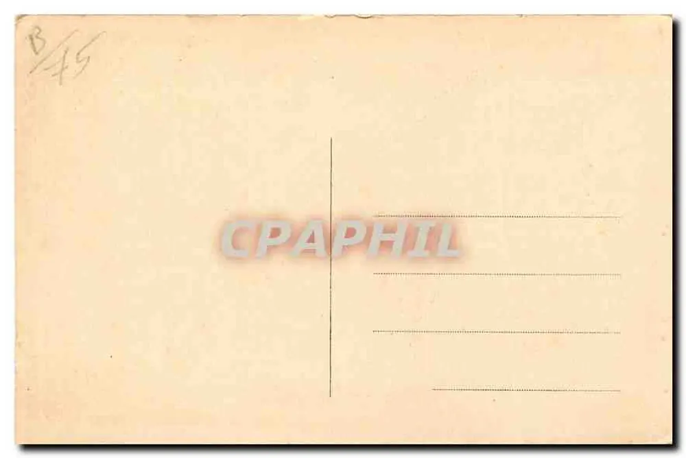 Notre-Dame de Paris — fachada gótica — LL.24 - Verso