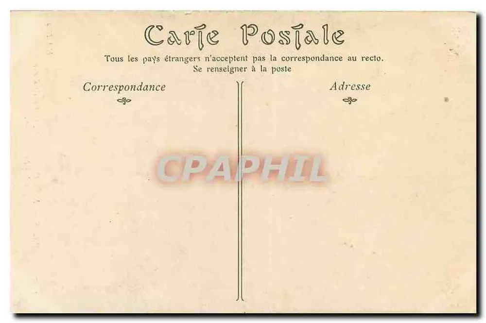 PARIS — Catedral de Notre-Dame, Facha, Portal derecho (Portal Santa Ana) — ND Phot, n° 1177 - Reverso