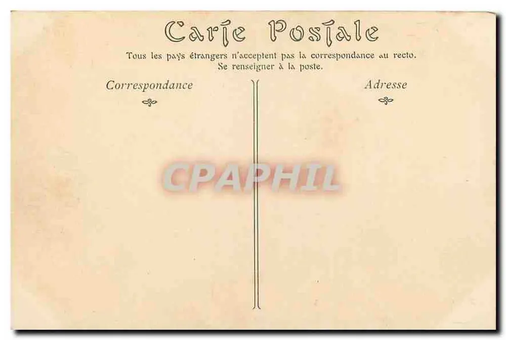 Museu do Louvre — A Sala das Cariatides — Coleções ND. Fot. n°2038 - Verso