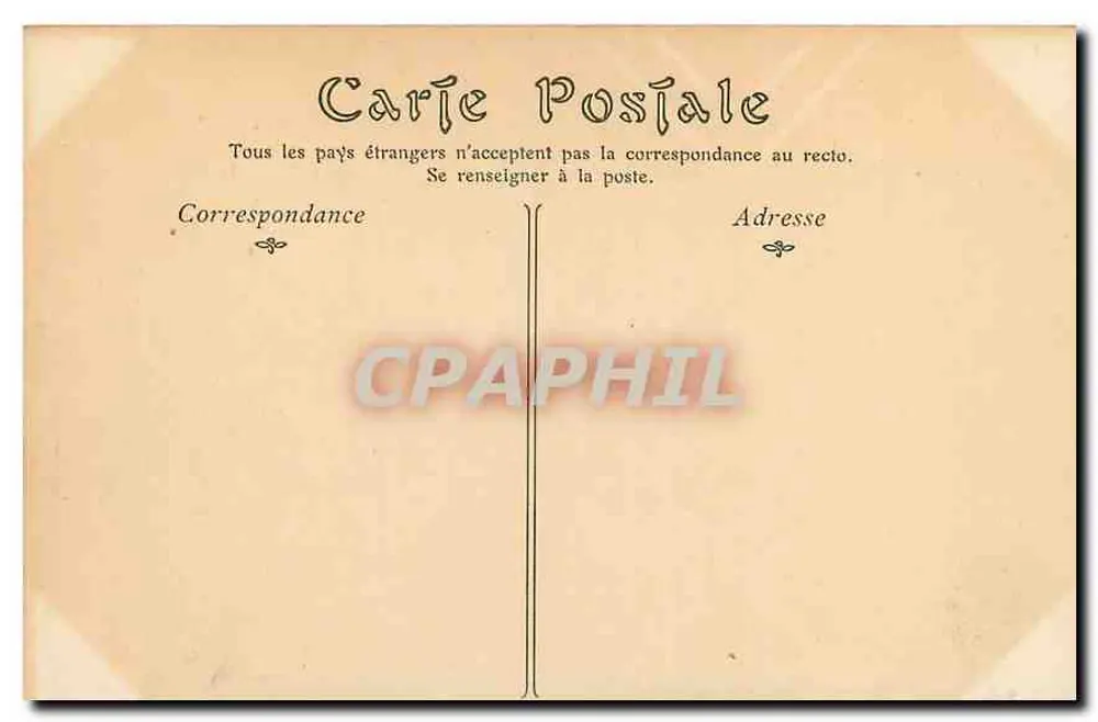 Paris — Hôtel des Invalides, le Tombeau de Napoléon Ier — ND Piot - Verso