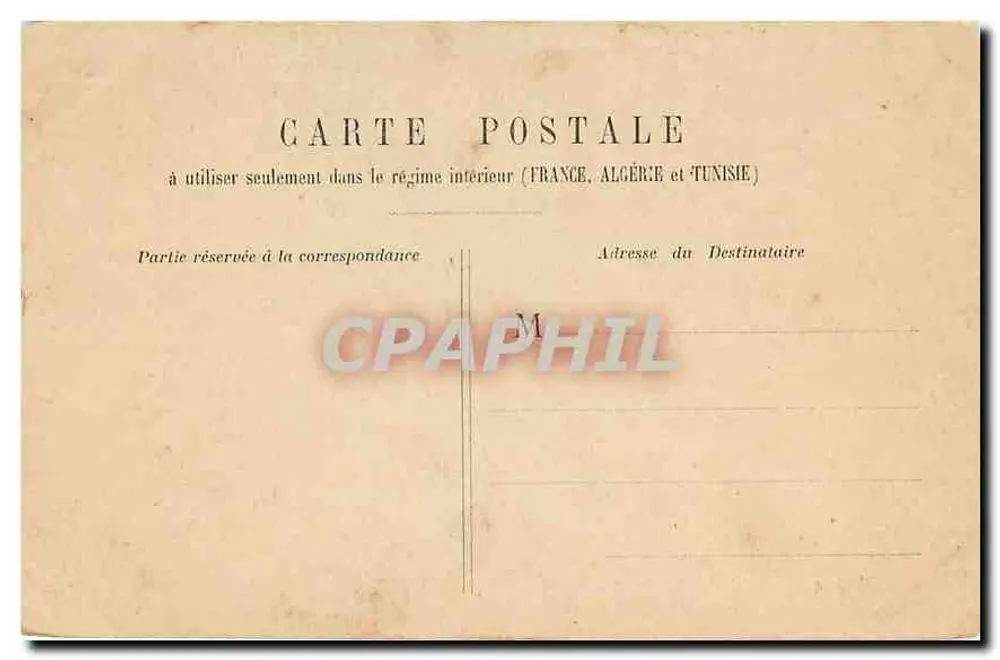 A Santa Capela — Paris — editor não visível, n° de série 12 - Verso