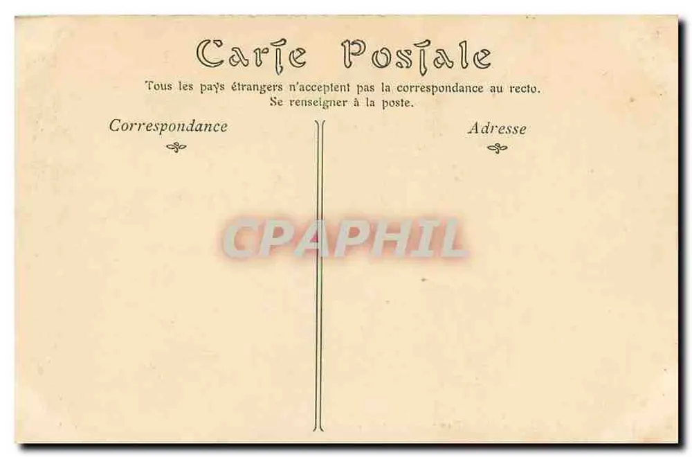 Paris — Notre-Dame, o Contorno do Coro — ND Phot, n°154 - Verso