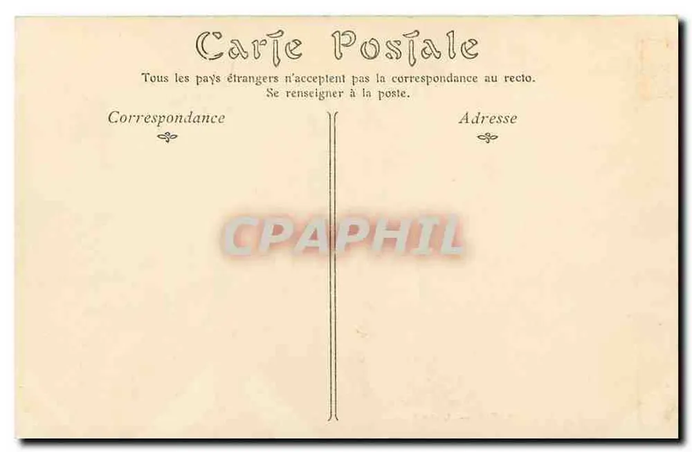 Paris — Notre-Dame, the Choir Stalls — ND. Phot. n° 233 - Back