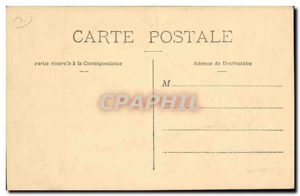 Evian-les-Bains — Vista geral — Coleção Source Gachat n°63 - Verso