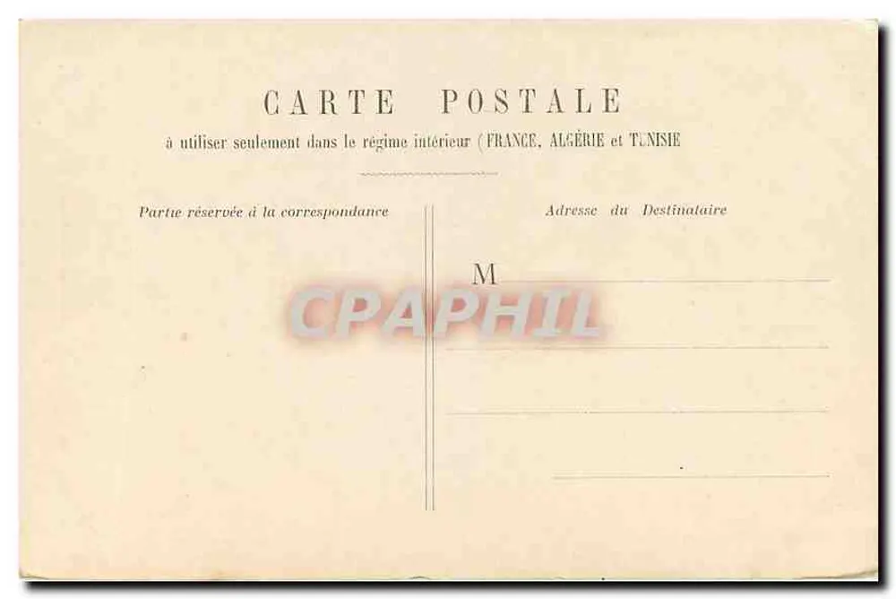 Sala dos Deputados — Paris — editor desconhecido, n° 33 - Verso