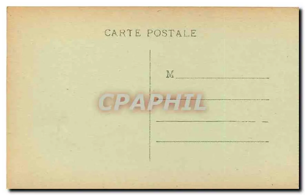 Carencey — O Cristo — The Christ — Sociedade Francesa - Verso