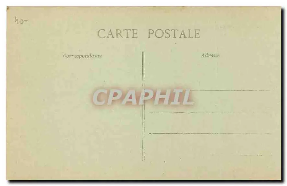 BREST — Vista della Baia in un Giorno di Regata — Editore E. L. C. n°75 - Verso