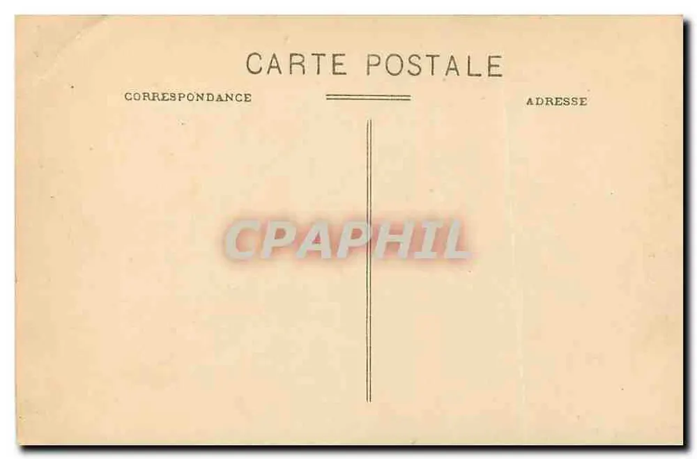 Cap Fréhel (C.-du-N.) — Eingang zum Gouffre, Der Pfad der Narren — Cocompresse Édit. - Rückseite