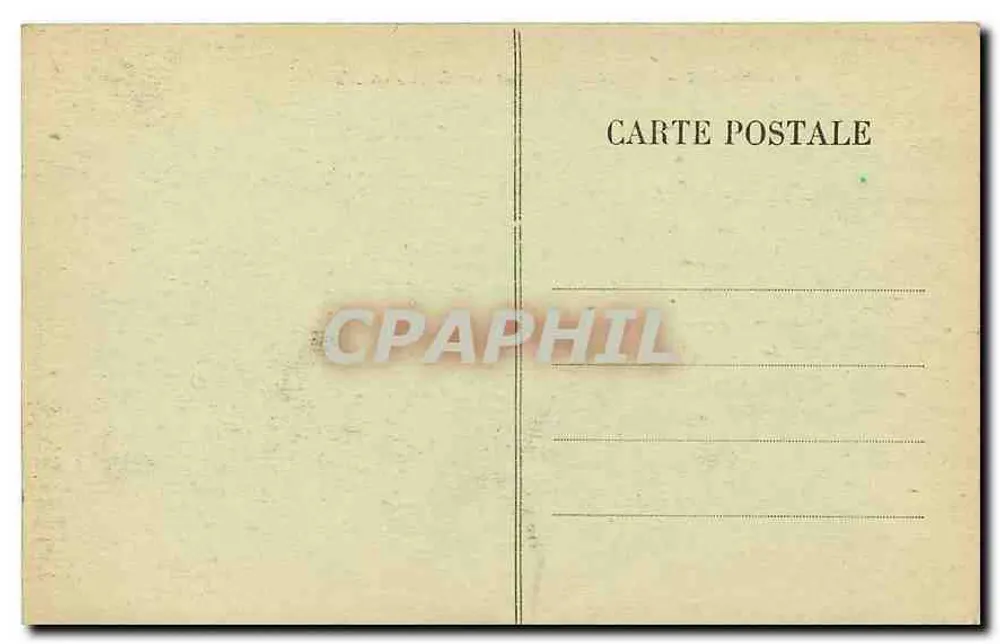 Loir-et-Cher — 84 bis. Castelo de CHAUMONT - Verso