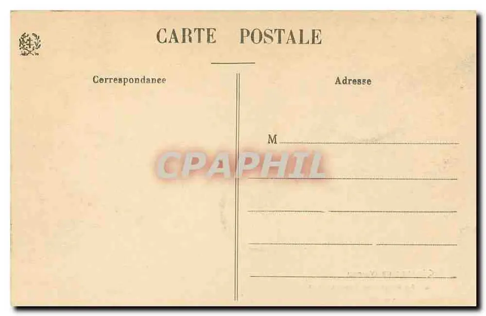Gérardmer (Vosges) — O Circo de Retournemer — editor Saint-Blé, n° 3418 - Verso