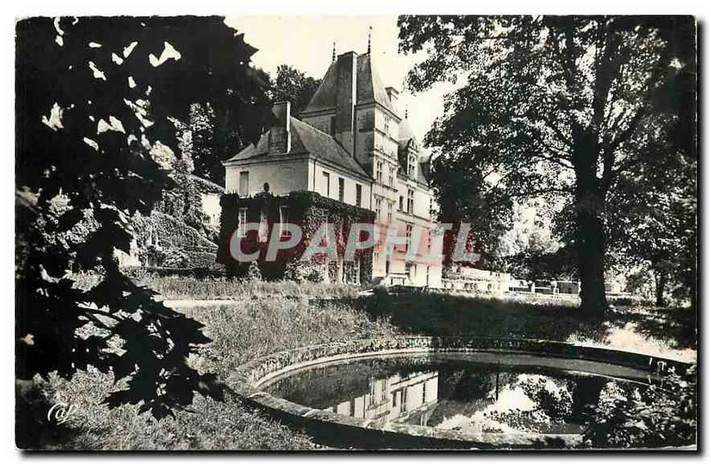 El Castillo — Env. de La Chartre-sur-le-Loir — Colección R. Pichon - Anverso
