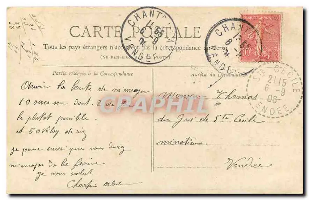 Notre-Dame de Paris — Coleção Petit Journal — n° de série não visível - Verso