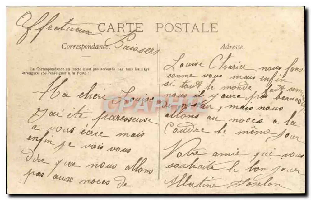 Angers — O Jardim das Plantas — L. V., fot. - Verso