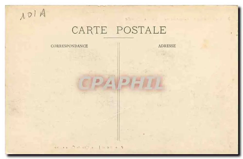 Cidade de Carcassonne — Porta de Aude — Foto. Michel Jordy - Verso