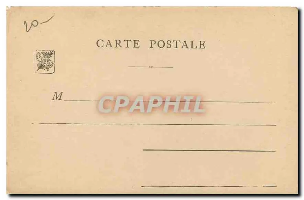 Assedio de Alesia — Salon 1905 — N. Matte - Verso