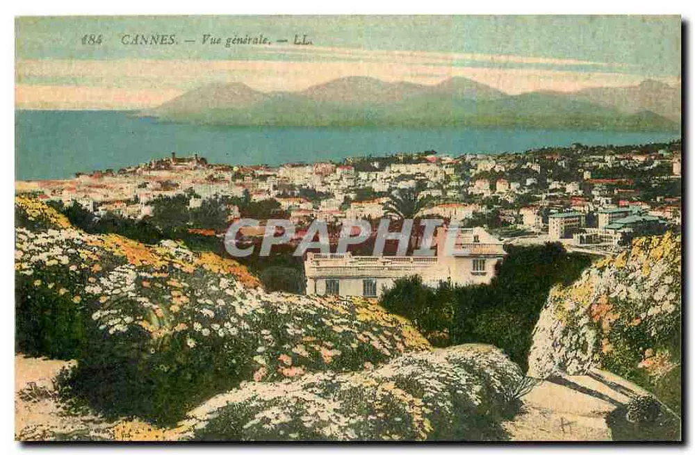 CANNES — Vista geral — LL. - Frente