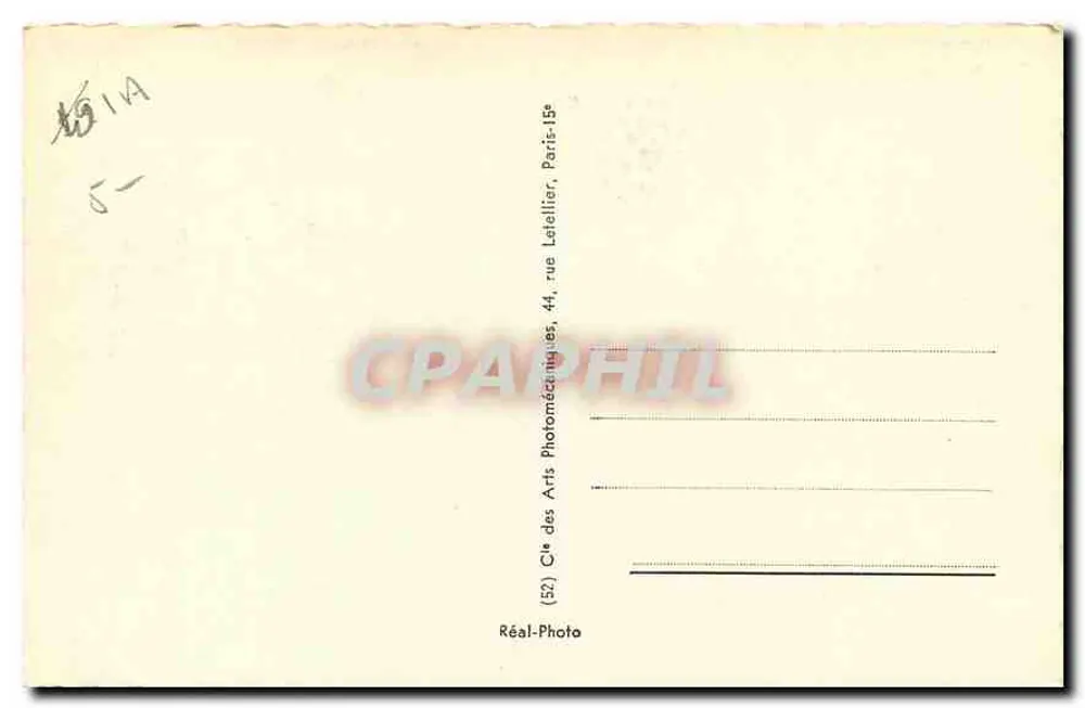 Bourg-L'Église de Brou — editor Léviellier, n°48 - Verso