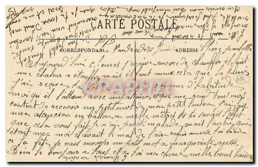 Reims — La Fontaine Sabé — André Narjoux, Architetto ; MM. Gasq, Auban, Baralis et Wary, Scultori. - Verso