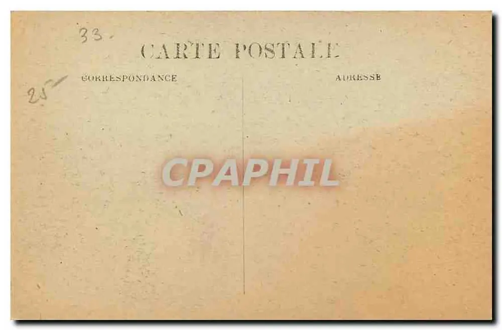 Bordeaux — A Rade — A.H. 53 - Verso
