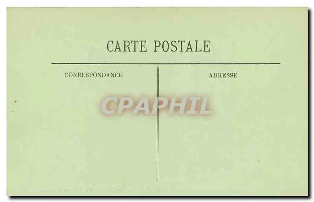 Fontainebleau — Le Palais — La Salle du Trône — LL. — n°80 - Verso