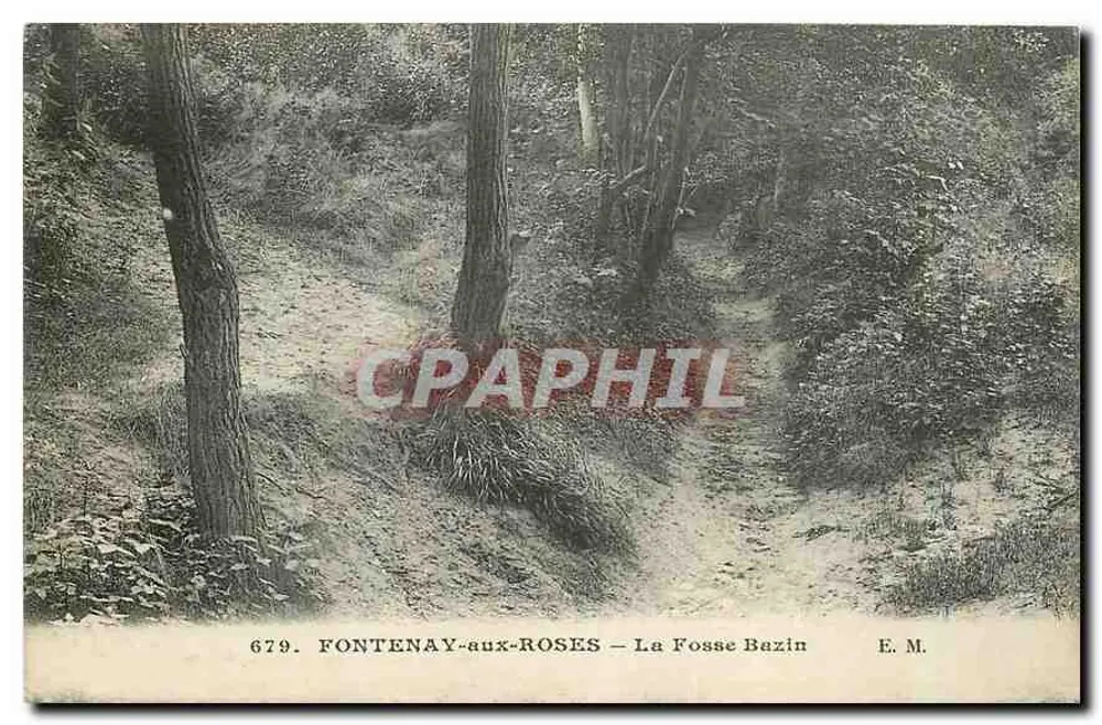 Fontenay-aux-Roses — La Fosse Bazin — E.M. n°679 - Vorderseite