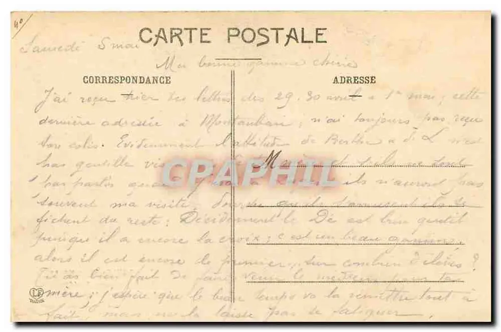 Pátio Renascentista - Museu Petit Cloître (1828) - Toulouse - Verso
