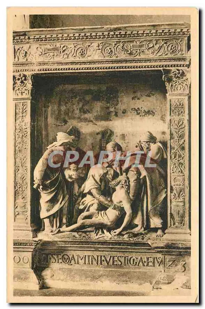 हैटटोंचैतेल (मेज़) — चर्च — 1523 के लिगियर-रिशिये द्वारा निर्मित रिक्त बोर्ड के दाएं भाग - आगे