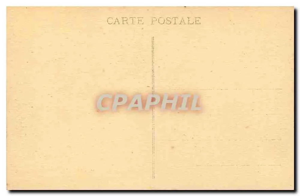 Palais de Fontainebleau — Salle du Conseil — Éditeur non identifié, n° 22 - Verso