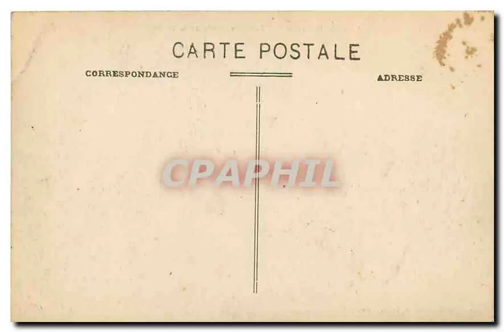 St-Cast (C.-du-N.) — A Ponta Extrema da Garde — Garnier & Coconnier, n°91 - Verso