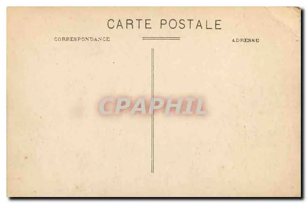 Saint-Cast (C.-du-N.) — Les Rochers de la Garde — Éd. A. Lefebvre - Verso