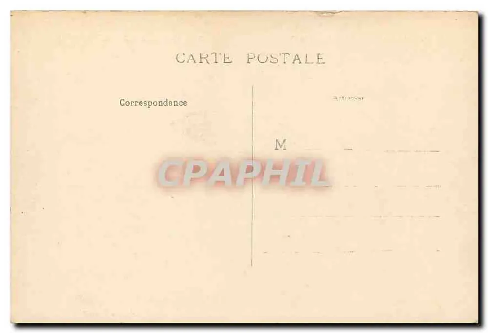 Tapisserie der Königin Mathilde — Die Wendungen der Schlacht — A. L., Bayeux - Rückseite