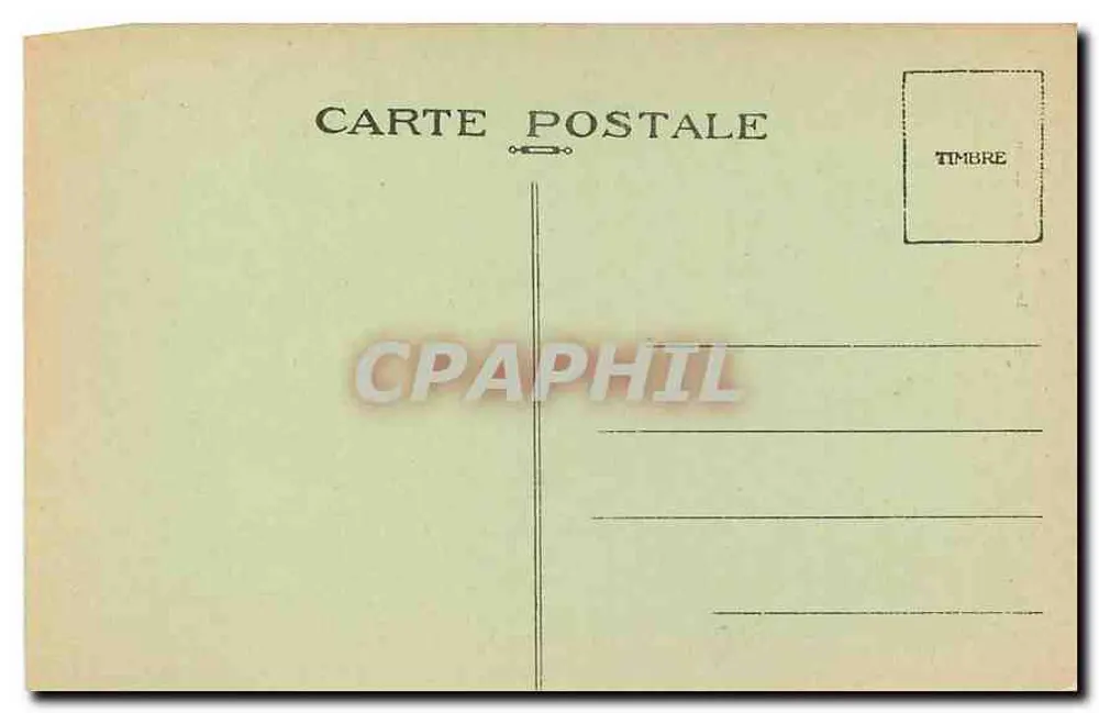 Vitré (Il-et-V.) — Il Pont-Levis del Castello — Editore Rennes - Verso