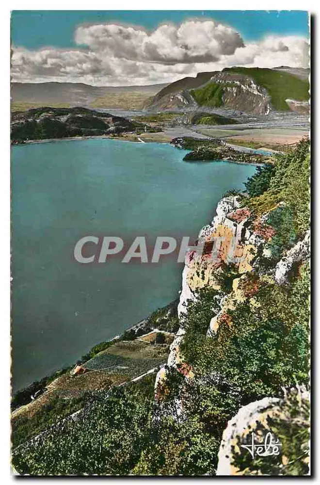 Baie de Châtillon — Rocher de la Chambotte — Éditions Télé - Recto