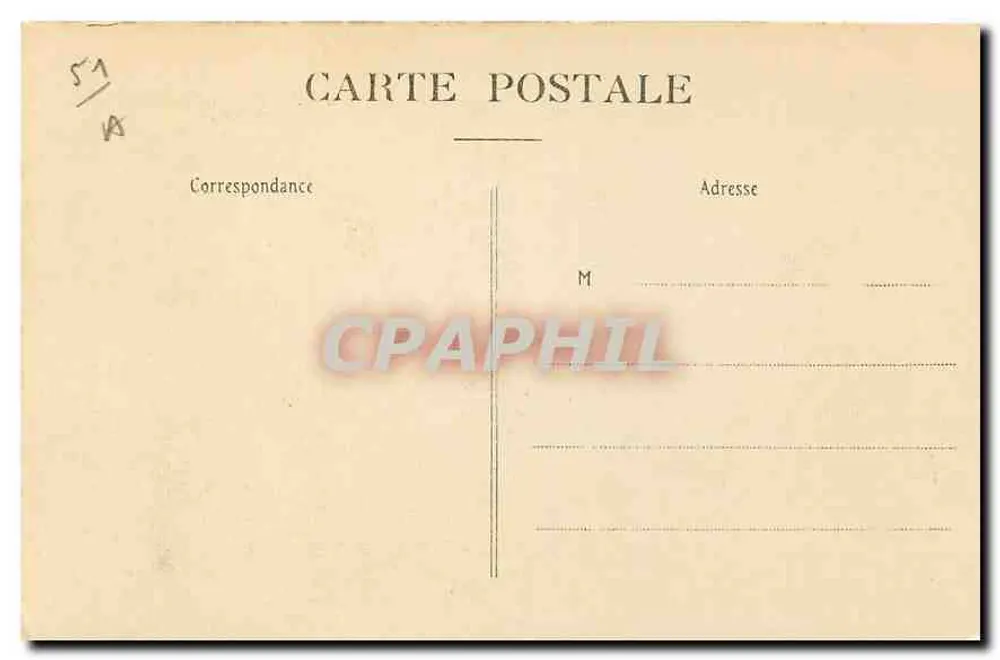 Reims — La Cathédrale — Détails extérieurs de l'Abside - Verso