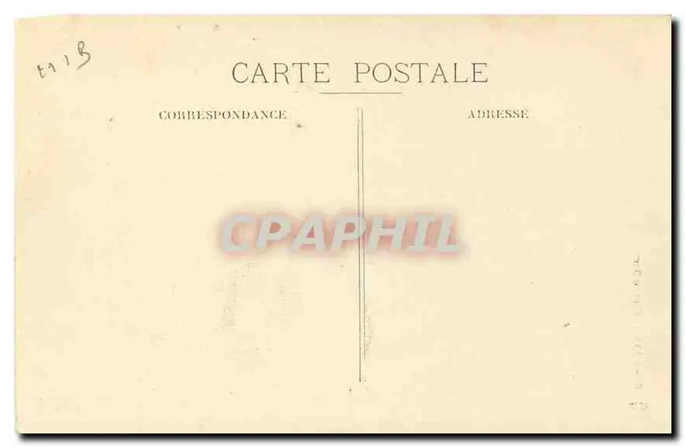 Dijon — Torre de Bar — Editor R. G. (n° 80) - Verso