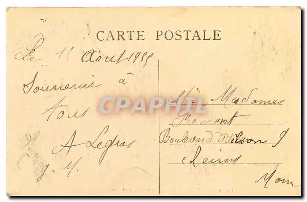 Abbays d'HAUTECOMBE — O mosteiro e Grange do século XII — Editor não visível - Verso