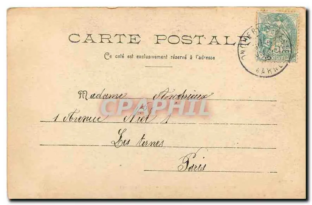 Reims — Igreja de São Remígio — O Transepto — P.-D. R. - Verso