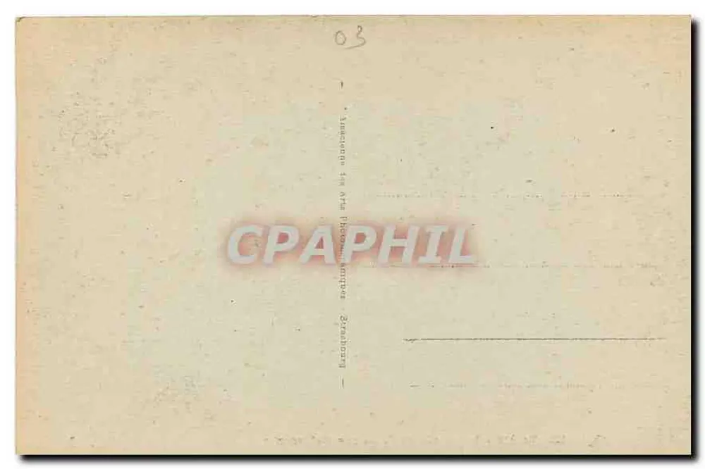 Vichy - As margens do Jolan nos Malavaux — editor Vichy, n° 125 - Verso