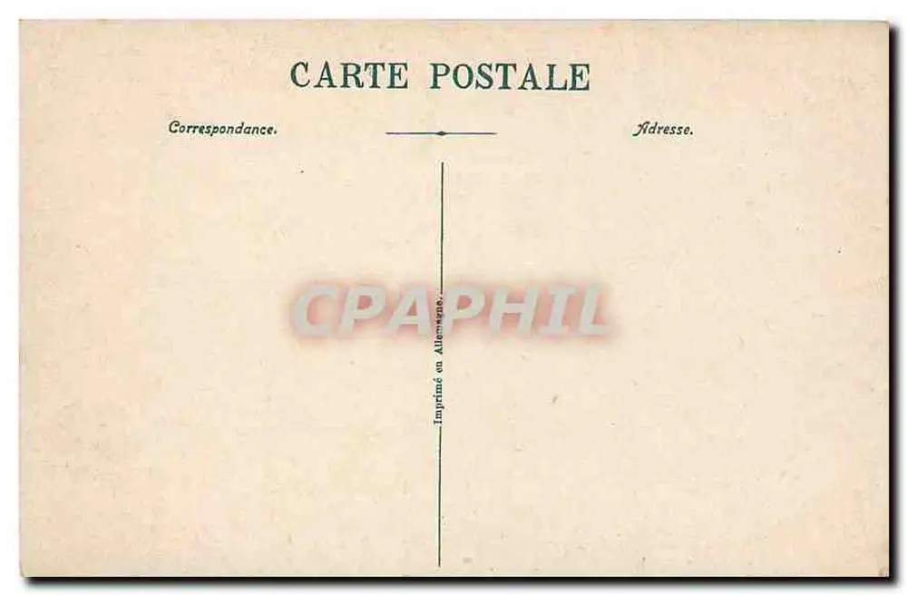Exotic Gardens — Monaco — n° 815 - Back