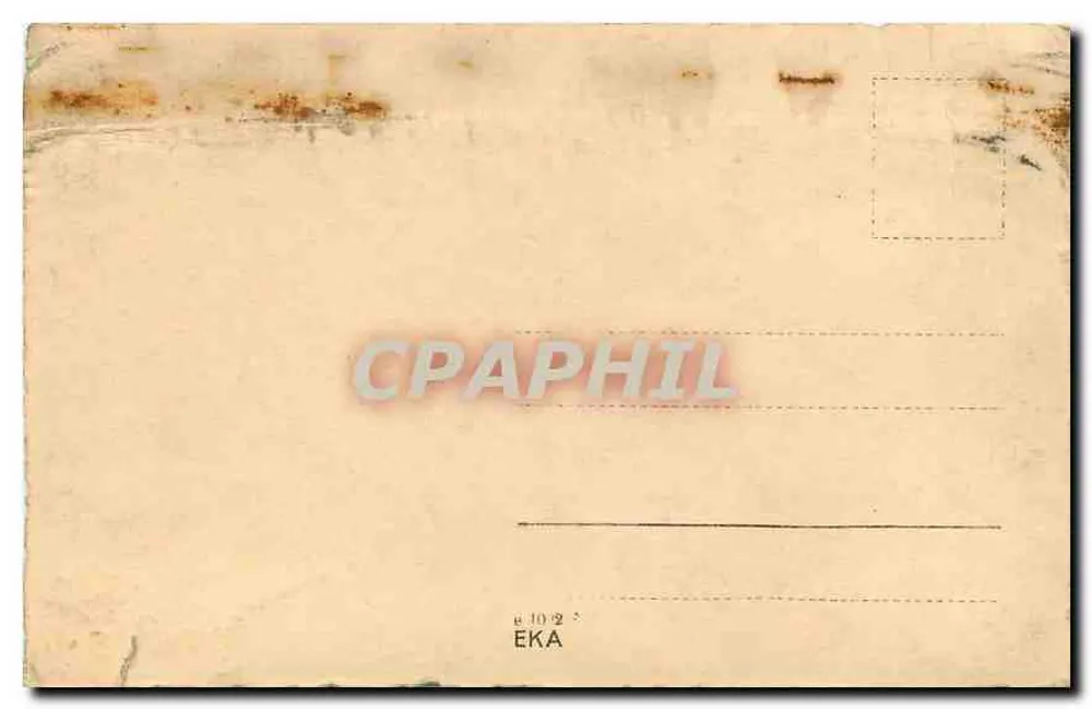 Grupo de quatro pessoas — jardim — n° 334 - Verso
