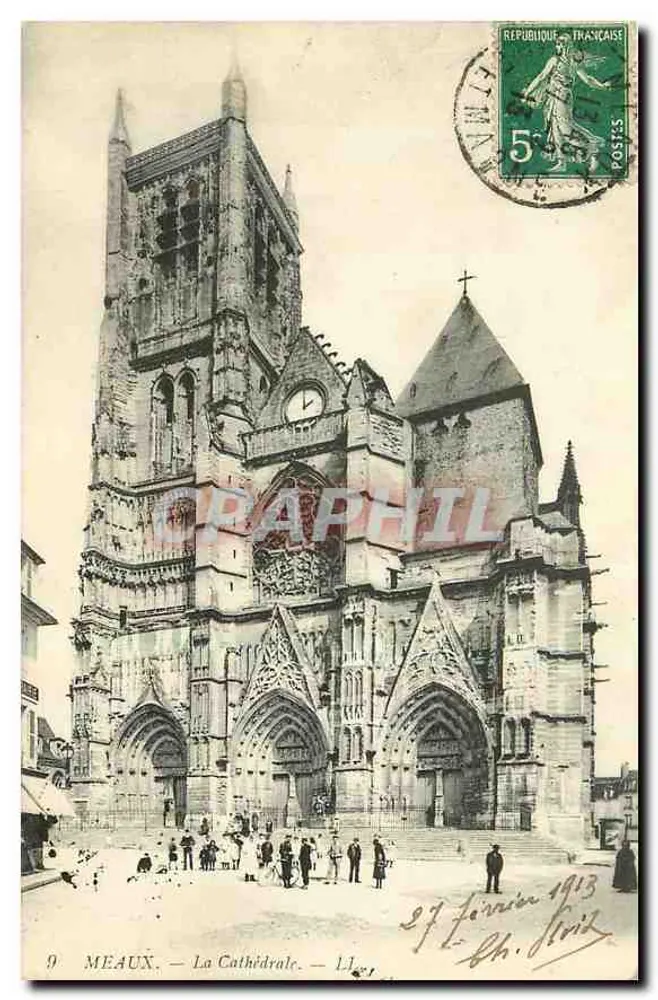 मीओ — कैथेड्रल — ग्राफिल, संख्या 9 - आगे