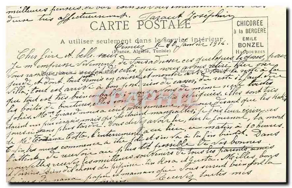 Scherzo — Scherzo per uso familiare — Editore: Léon - Verso