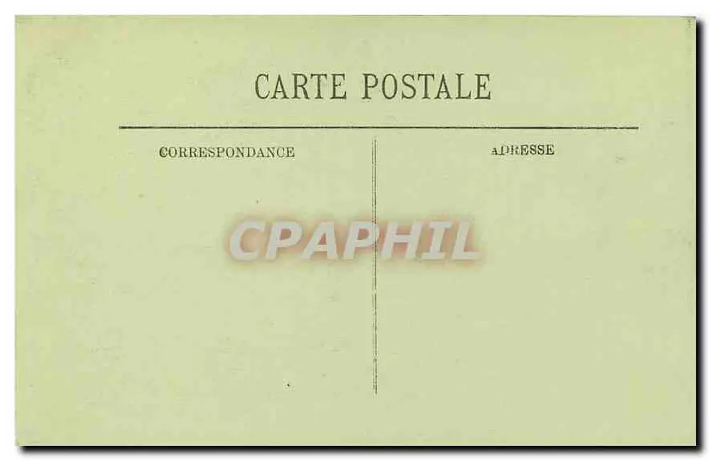 Monte Santo Michel — A Basílica — Le Chaur — LL - Verso