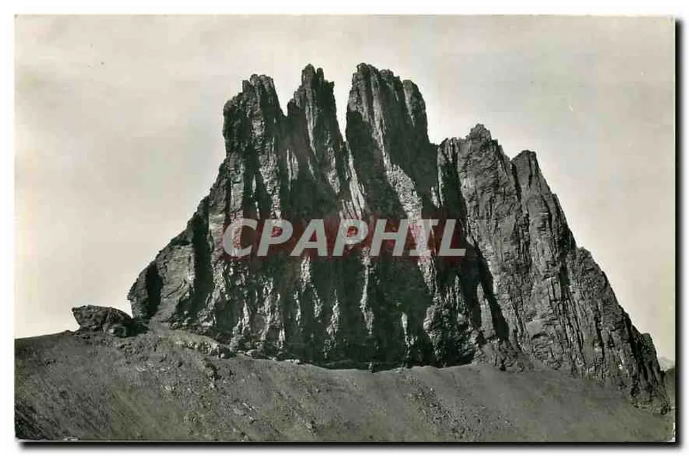 Tschingelochtighorn — 2735 m — Giger & Gyder, Arthodan - Voorkant