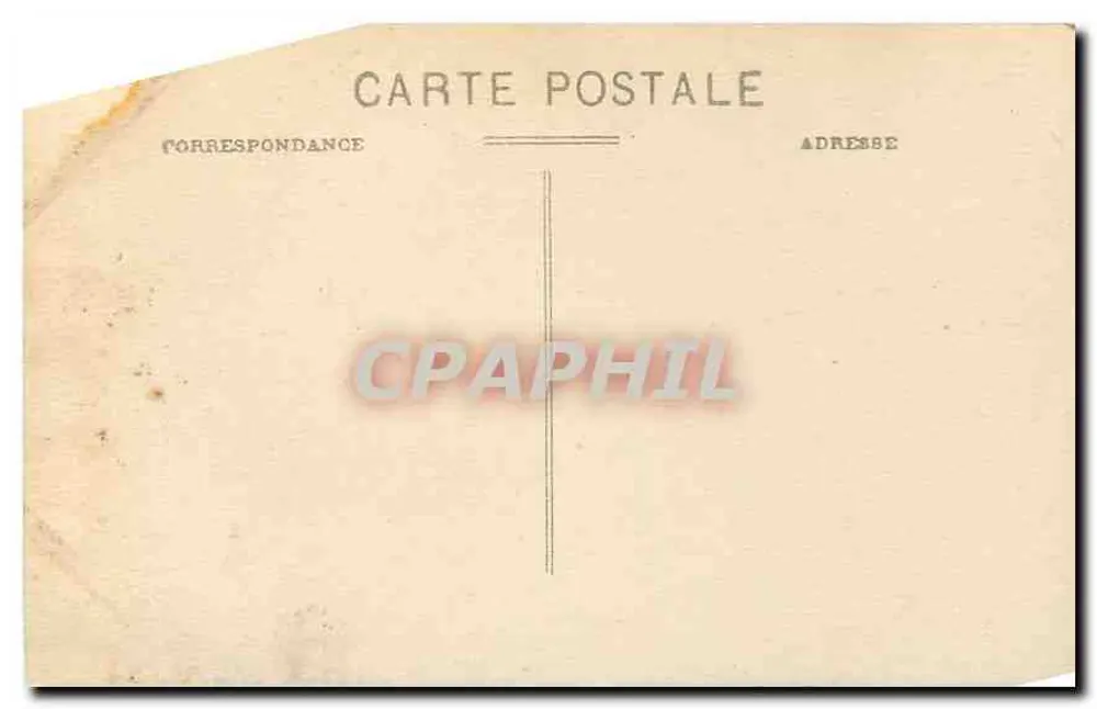 Arles - Corrida de touros nas Arènes — Coll. E.C. - Verso