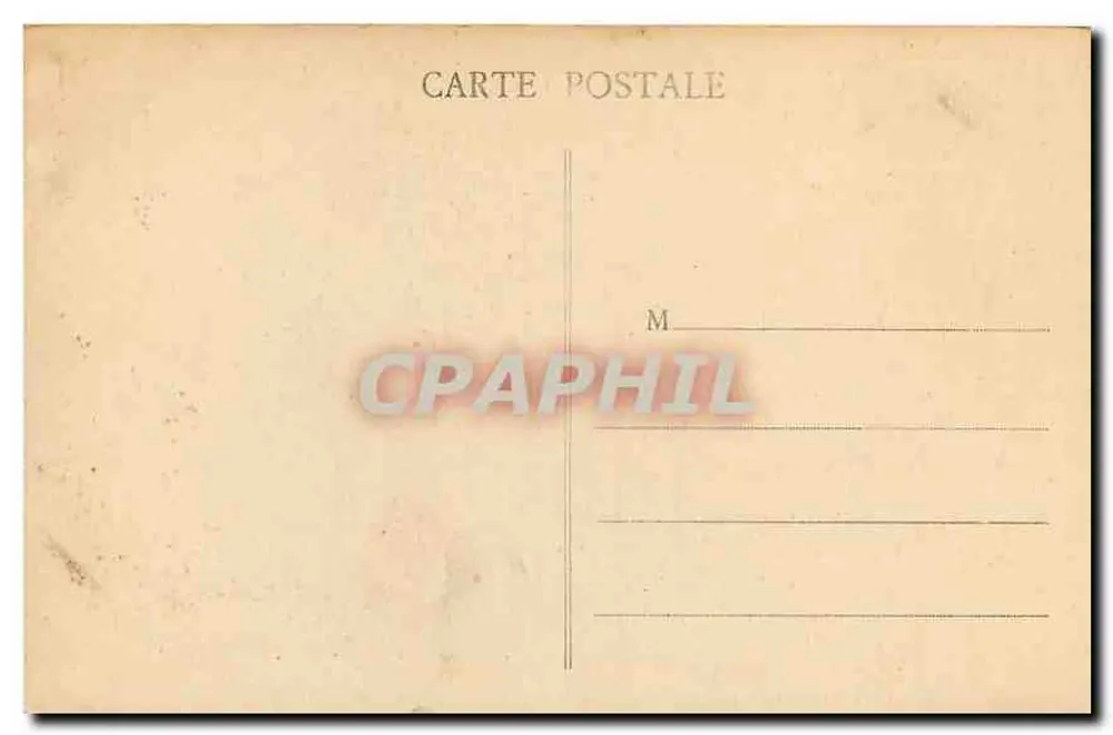 Marselha - N.-D. da Guarda - O Ponte-Levis diante da Cripta — Edição especial da Basílica - Verso