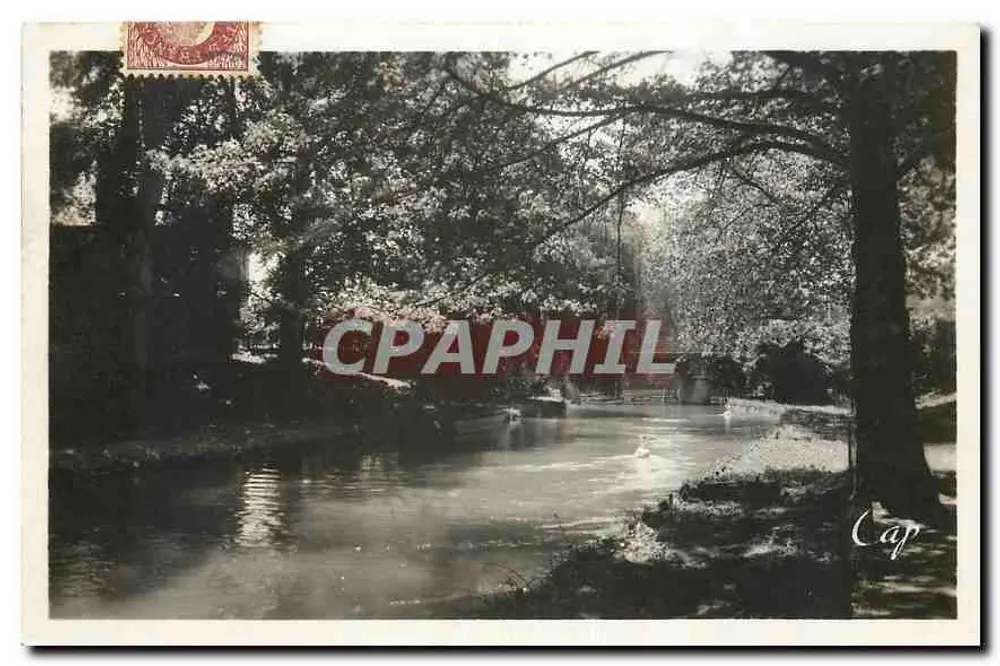 Canal du Jardin — Chalons-sur-Marne — Verlag Cap - Vorderseite