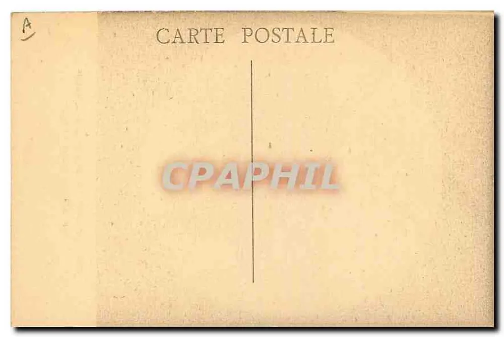 Marseille - Musée de Longchamp - Louis XIV par Pierre Puget - Verso