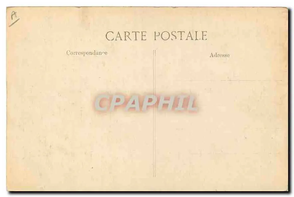 Marseille - Musée de Longchamp - Milon de Crotone - Pierre Puget - Verso