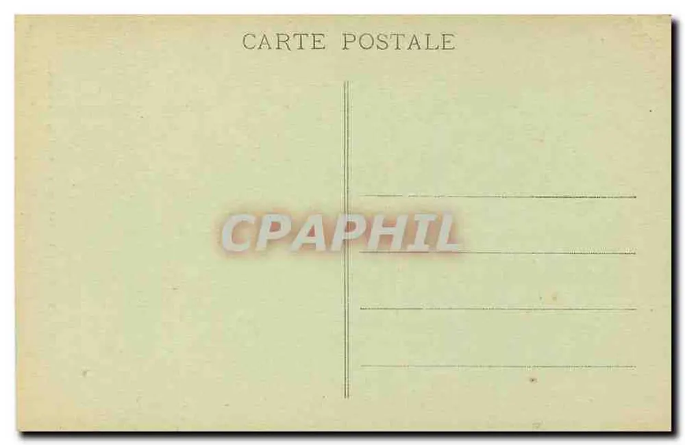 Chartres (E.-et-L.) - Cathedral - Renaissance Clock — G. Foueault publisher, Dreux - Back